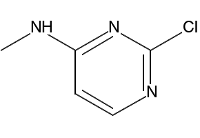 2-Chloro-N-methylpyridin-4-amine structure, CAS 66131-68-8