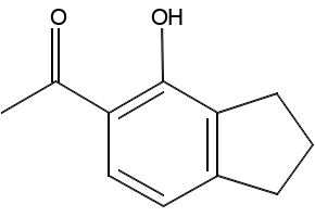 1-(5-Nitro-2,3-dihydro-1H-indol-1-yl)ethan-1-one structure, CAS 33632-27-8