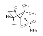 (+)-(1S)-10-Camphorsulfonamide structure, CAS 60933-63-3