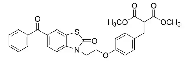 (3-Methyl-2-butenyl)(2-propynyl)propanedioic acid, dimethyl ester structure, CAS 107473-14-3