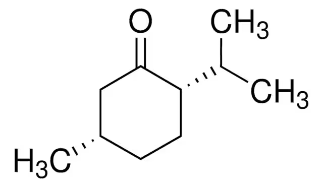 (+)-3-Methylene-cis-p-menthane structure, CAS 122331-74-2