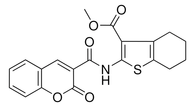 Methyl 2-oxo-5,6,7,8-tetrahydro-2H-1-benzopyran-3-carboxylate structure, CAS 85531-80-2