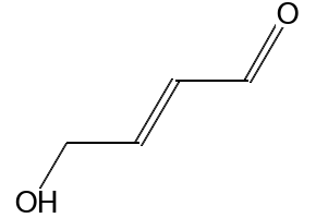 (E)-Non-4-enal structure, CAS 2277-16-9