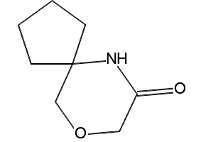 6-Methylspiro[4.5]decan-7-one structure, CAS 113163-13-6