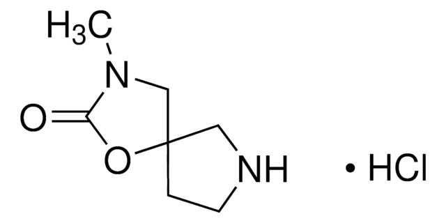 1-Methylspiro[4.4]nonan-2-one structure, CAS 84966-72-3