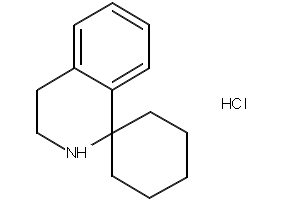 3',4'-Dihydro-2'H-spiro[cyclohexane-1,1'-naphthalen]-3-one structure, CAS 113163-15-8