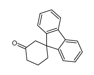 Spiro[cyclohexane-1,9'-fluoren]-3-one structure, CAS 113163-16-9