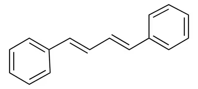 1,4-Diphenylbutadiene structure, CAS 886-65-7