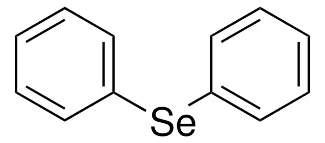 Phenyl selenide structure, CAS 1132-39-4