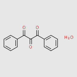 Diphenyl Triketone Hydrate structure, CAS 131375-75-2