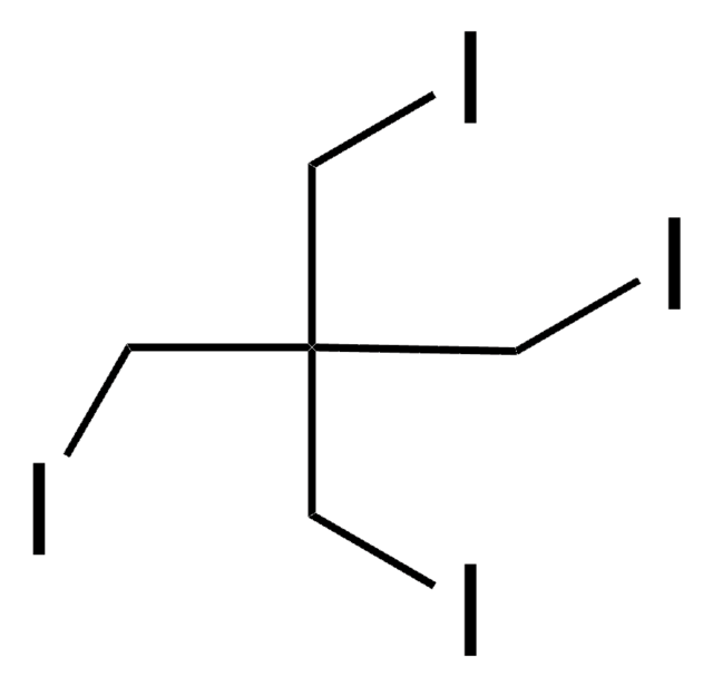 Pentaerythrityl Iodide structure, CAS 1522-88-9