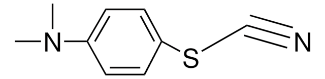 Aniline, N,N-dimethyl-p-thiocyano- structure, CAS 7152-80-9