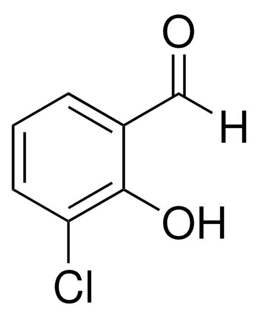 3-Chloro-2-hydroxybenzaldehyde structure, CAS 1927-94-2
