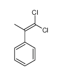 (1,1-Dichloroprop-1-en-2-yl)benzene structure, CAS 5264-26-6