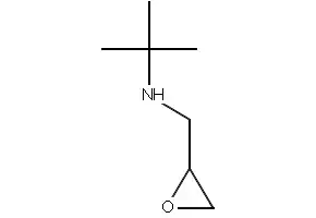 Tris(oxiran-2-ylmethyl)amine structure, CAS 61014-23-1