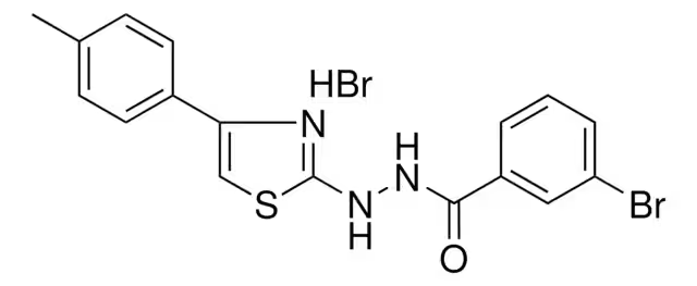 4-Bromo-4-p-tolylpiperidine hydrobromide structure, CAS 91801-94-4