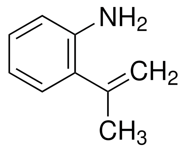o-(1,1-Difluorohex-1-en-2-yl)aniline structure, CAS 134810-59-6