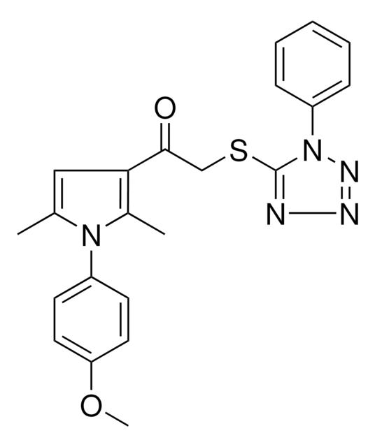 3-(2-Methoxyphenyl)-2,5-diphenyl-1H-pyrrole structure, CAS 86864-06-4