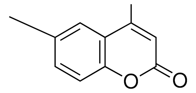4,6-Dimethyl-2H-chromen-2-one structure, CAS 14002-89-2