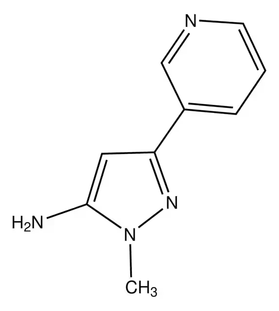 1-(Pyridin-3-yl)but-3-en-1-amine structure, CAS 845253-08-9