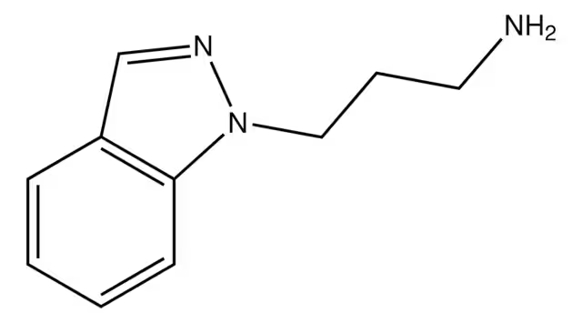 1-(Furan-3-yl)but-3-en-1-amine structure, CAS 845253-10-3