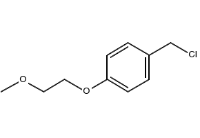 1-(4-Chlorobutyl)-2-(chloromethyl)benzene structure, CAS 103853-16-3