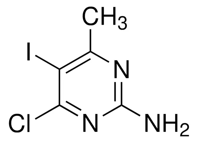 6-Chloro-5-nitropyrimidin-4-amine structure, CAS 4316-94-3