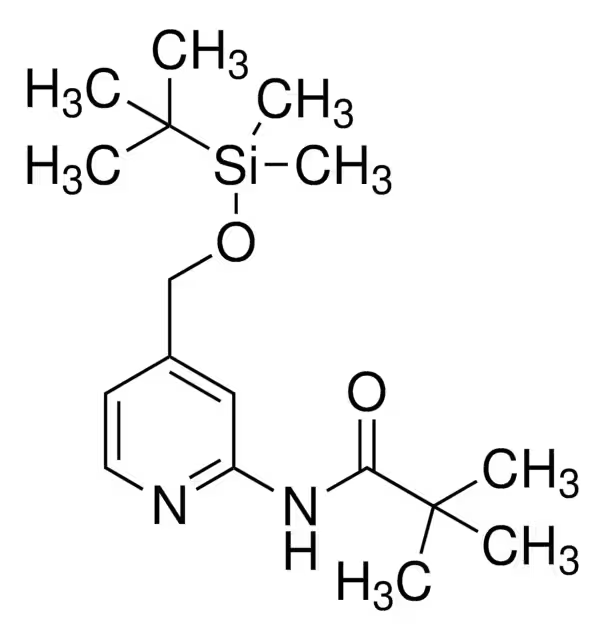 N,O-Dimethyl-N-(4-phenyl-4-(pyridin-2-yl)butyl)hydroxylamine structure, CAS 103206-63-9