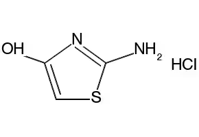 4-Thiazolidone, 2-imino- structure, CAS 2192-06-5