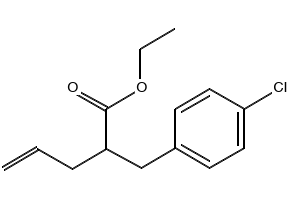 2-Ammonio-2-(2-carboxyethyl)pent-4-enoate structure, CAS 916505-64-1