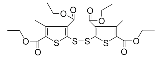3-Methylthiophene-2,4-disulfonamide structure, CAS 104096-86-8