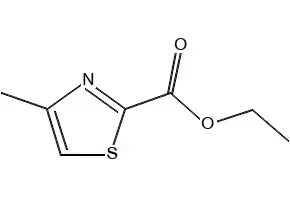 Ethyl 4-methylthiazole-2-carboxylate structure, CAS 7210-73-3