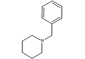 N-Benzylpiperidine structure, CAS 2905-56-8