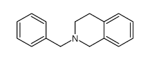 2-Benzyl-1,2,3,4-tetrahydroisoquinoline structure, CAS 13605-95-3