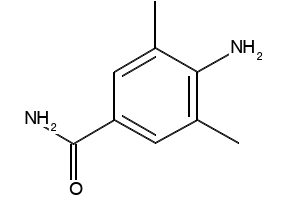 4-(Allyloxy)-3,5-dimethylbenzamide structure, CAS 7192-65-6