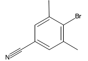 4-(Allyloxy)-3,5-dimethylbenzonitrile structure, CAS 100191-87-5