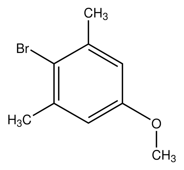 2-(Allyloxy)-5-bromo-1,3-dimethylbenzene structure, CAS 100125-86-8