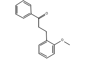 1-(p-Methoxyphenyl)-3-phenyl-2-propanone structure, CAS 29917-69-9