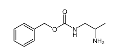 Benzyl 2-aminopropylcarbamate structure, CAS 84477-88-3
