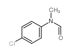 N-Ethyl-p-chloroformanilide structure, CAS 26772-93-0