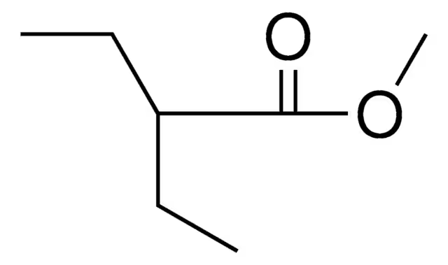 Butyric acid, 2-nitro-, ethyl ester structure, CAS 2531-81-9