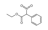 Ethyl a-phenyl-a-nitroacetate structure, CAS 72936-34-6