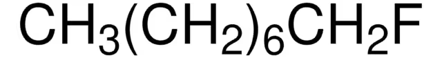 n-Octyl fluoride structure, CAS 463-11-6