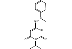 3-(1-Phenylethyl)pentane-2,4-dione structure, CAS 5186-08-3