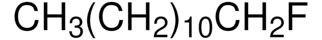 n-Dodecyl fluoride structure, CAS 334-68-9