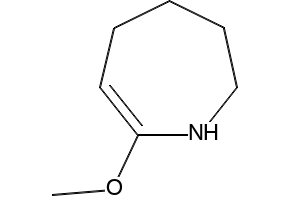 O-Methylcaprolactim structure, CAS 2525-16-8