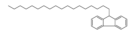 9-n-Octadecylfluorene structure, CAS 859991-48-3