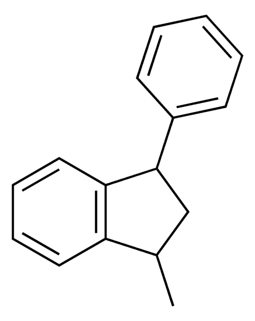 Indan, 1-methyl-3-phenyl- structure, CAS 6416-39-3
