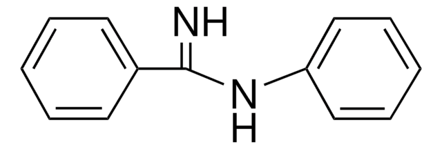 Benzamidine, N-phenyl- structure, CAS 1527-91-9