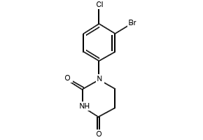 3-(1-(4-Chlorophenyl)ethyl)pentane-2,4-dione structure, CAS 727401-20-9